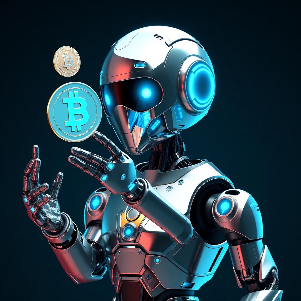 Urvlentoki AI trading robot